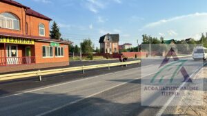 Асфальтирование Пермь — как выбрать надежного подрядчика