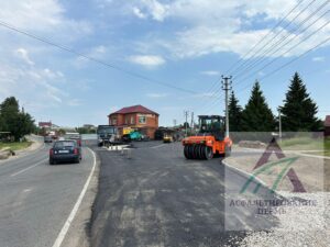 Асфальтирование Пермь и Пермский край: услуги с гарантией
