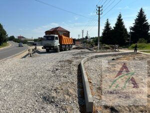 Асфальтовая крошка в Перми — отличное покрытие для дачи и парковки